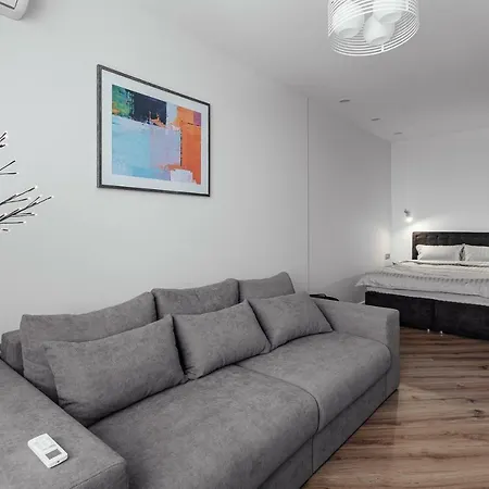 Apartment Black Pearl