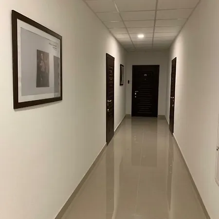 Apartment Black Pearl