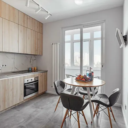 Apartment Black Pearl