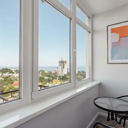 Apartment Black Pearl
