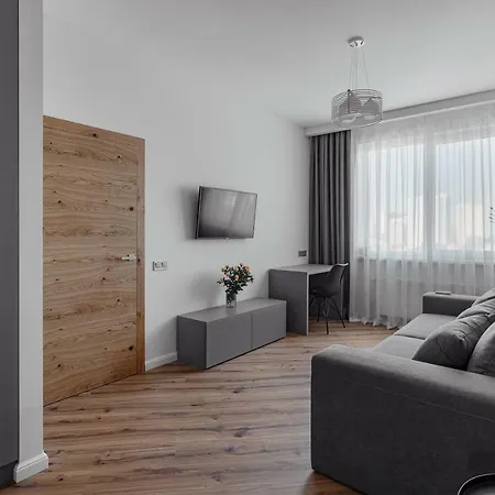 Apartment Black Pearl