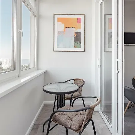 Apartment Black Pearl *